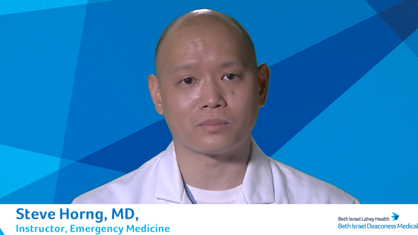 Dr. Steve Horng